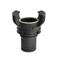 Polypropylene French Quick Coupling with Thread